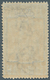 14748 Italien: 1928, Reiterstandbild Herzog Emanuel Philiberts Von Savoyen 1.25 Lire Blau/schwarz In Der S - Poststempel