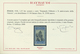 14748 Italien: 1928, Reiterstandbild Herzog Emanuel Philiberts Von Savoyen 1.25 Lire Blau/schwarz In Der S - Poststempel
