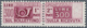 14798 Italien - Paketmarken: 1948, 300l. Purple Unmounted Mint With Natural Gum Creasing, Michel 2.200,- ? - Colis-postaux