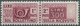 14799 Italien - Paketmarken: 1948, 300l. Purple Unmounted Mint With Natural Gum Creasing, Signed Raybaudi. - Paketmarken