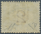 14807 Italien - Portomarken: 1870, 2l. Blue/brown, Fresh Colour, Normally Perforated With Some Slightly Un - Portomarken