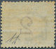 14808 Italien - Portomarken: 1870, 2l. Blue/brown, Fresh Colour, Slightly Uneven Perfs At Top, Mint O.g. W - Taxe