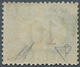 14810 Italien - Portomarken: 1874, 10l. Blue/brown, Fresh Colour, Well Perforated, Mint O.g., Faint Toning - Taxe