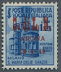 14835 Italien - Lokalausgaben 1944/45 - Arona: 1945, Lokalausgabe Arona 1,25 Lire Mit ROTEM Aufdruck Saube - Ortsausgaben/Autonome A.