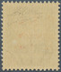 14838 Italien - Lokalausgaben 1944/45 - Mantova: 1945, Kaiser Augustus 10 C. Braun Mit Rotem Aufdruck 'P. - Altri & Non Classificati