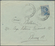 Delcampe - 14875 Italien - Stempel: "ROMA CAMERA DEL DEPUTATI" Clear On Two Preprinting Covers 1924 And 1925 (one "Il - Marcophilie