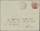 Delcampe - 14875 Italien - Stempel: "ROMA CAMERA DEL DEPUTATI" Clear On Two Preprinting Covers 1924 And 1925 (one "Il - Marcophilie