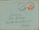 Delcampe - 14875 Italien - Stempel: "ROMA CAMERA DEL DEPUTATI" Clear On Two Preprinting Covers 1924 And 1925 (one "Il - Marcophilie