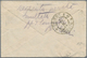 14876 Italien - Besonderheiten: 1901, Souvenir Postcard From Firenze To Vienna/Austria With I.a. Two Vigne - Non Classés