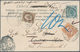 14877 Italien - Besonderheiten: 1902/1903, Insufficient Souvenir Postcard From Innsbruck To Italy, Postage - Non Classés