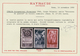 14882 Italien - Besonderheiten: CORPO POLACCO: 1946, War Relief 1-5 L. Complete, Mint Never Hinged, Fine, - Non Classés
