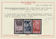 14882 Italien - Besonderheiten: CORPO POLACCO: 1946, War Relief 1-5 L. Complete, Mint Never Hinged, Fine, - Ohne Zuordnung