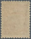 14939 Lettland: 1923, 10 S. Karmin "Staatswappen", Taufrisches Exemplar Postfrisch Mit Seltenem WZ Buchsta - Lettonie