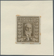 15048 Liechtenstein: 1940, 3 Fr. 100. Geb. Von Fürst Johann II., S/w-Fotoessay Des Entwerfers Karl Geßner, - Briefe U. Dokumente