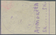 15087 Litauen - Lokalausgaben: Telsiai (Telschen): 1920, First "stamp" On Normal Paper Showing Circle And - Lituanie