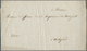 15089 Luxemburg - Vorphilatelie: 1792, Preprinted Official Folded Letter Cover From Nicolas D'Olimart, The - ...-1852 Préphilatélie