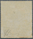 15091 Luxemburg: 1865, 25 C. Blue, Perfectly Rouletted Unused Stamp With Original Gum, Sign. Mi 1.400, - ? - Autres & Non Classés