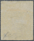 15092 Luxemburg: 1865, 25 C. Blue, Perfectly Rouletted Unused Stamp With Original Gum, Sign. Mi 1.400, - ? - Autres & Non Classés