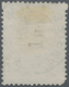 15096 Luxemburg: 1882, 5 C. Gelb (gez. 13 1/2) Farbfrische Marke Mit Klarem K2 Entwertet. Eckezahnfehler U - Sonstige & Ohne Zuordnung