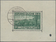 15097A Luxemburg: 1923, Block 1 Sauber Entwertet Mit Tagesstempel "LUXEMBOURG 5/1/23", Kronenlochung Rechts - Sonstige & Ohne Zuordnung