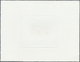 15129 Luxemburg: 1969. Epreuve D'artiste Signée In Black For 3f Value Of The Landscape Issue Showing "Cast - Sonstige & Ohne Zuordnung