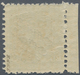 15143 Luxemburg - Dienstmarken: 1915, 10 1/2 Cent. Dunkelgrün Postfrisch Mit Doppeltem Aufdruck, Geprüft - Service