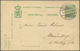 15152 Luxemburg - Ganzsachen: 1907, 5 C. Green Card With Picture "Staatsbad Mondorf" On Reverse, Used From - Ganzsachen