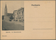 Delcampe - 15155 Luxemburg - Ganzsachen: 1940 (ca.), Essay Picture Card Without Value Stamp, Five Cards With Differen - Ganzsachen