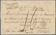 15159 Malta - Vorphilatelie: 1839 (26 Jan.), Folded Entire Letter From Malta To St. Cyprien Near Sarlat, D - Malta