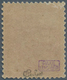 15186 Monaco: 1919. War Orphans 5fr+5fr Red, Mint, NH (small Abrasion On Gum). Signed Calves. Luxury! - Ungebraucht