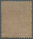 15188 Monaco: 1919, War Orphans, 5fr. + 5fr. Red Mint O.g., Some Toning Spots. - Ungebraucht