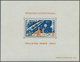 15209 Monaco: 1964, PHILATEC Paris 1.00 Franc Mit Abbildung Einer Rakete Etc. Im Postfrischen Gezähnten So - Neufs