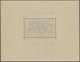 15209 Monaco: 1964, PHILATEC Paris 1.00 Franc Mit Abbildung Einer Rakete Etc. Im Postfrischen Gezähnten So - Ungebraucht