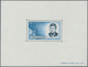 15212 Monaco: 1964, Kennedy Memorial, Bloc Speciaux, Unmounted Mint (dull Gum Spot And Slight Corner Creas - Ungebraucht