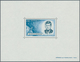 15213 Monaco: 1964, John F. Kennedy Special Print As Block, Not Valide For Postage, Mint Never Hinged - Neufs