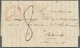 15227 Niederlande - Vorphilatelie: 1835, Folded Letter Sent From GELDROP Via GROOT-ZUNDERT (v.d. Linden 16 - ...-1852 Préphilatélie