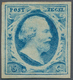 15229 Niederlande: 1852, 5c Blue Extremely Fine With Wide Margins All Around, Unused With Gum - Lettres & Documents