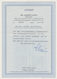 15258 Niederlande: 1946, Freimarken Im Größeren Format: 1 G. Bis 10 G. Königin Wilhelmina, Perfekt Zentrie - Lettres & Documents