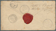 15264 Niederlande - Ganzsachen: 1893. Sealed Postal Stationery Envelope 12½c Grey Cancelled By Breda Doubl - Ganzsachen