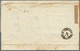 15306 Österreich: 1850, 6 Kreuzer Braun In Zwei Deutlich Unterschiedlichen Farbnuancen Auf Komplettem Falt - Neufs