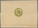 15351A Österreich: 1875: EINGESCHRIEBENES TELEGRAMM Zwischen Prag Und Zwettel, Frankiert Mit 'Franz Josef' - Neufs
