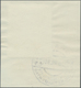 15413A Österreich: 1934, 10 S. "Bundeskanzler Dr. E. Dollfuss", Perfektes Luxus-Briefstück, Mit Glasklarem - Neufs