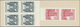 15439 Österreich: 1962, Zwei Postfrische Markenheftchen, MiNr 4 Mit Deckel C II, Michel Nr 5 Mit Deckel C - Ungebraucht