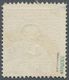 15606 Österreich - Lombardei Und Venetien: 1858, 3 Soldi Schwarz Type I Auf Starkem KARTONPAPIER (0,14 Mm) - Lombardo-Vénétie