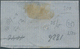 15663 Österreichisch-Ungarische Feldpost - Rumänien: 1854, Austria 6 Kr. Brown And 9 Kr. Blue, Both With W - Autres & Non Classés