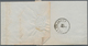 15726 Österreich - Stempel: MÄHREN: 1851/55, Vier Faltbriefe Mit Einzelfrankaturen 3 Kr. Rot Oder 9 Kr. Bl - Maschinenstempel (EMA)