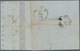 Delcampe - 15726 Österreich - Stempel: MÄHREN: 1851/55, Vier Faltbriefe Mit Einzelfrankaturen 3 Kr. Rot Oder 9 Kr. Bl - Machines à Affranchir (EMA)
