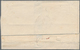 15733 Österreich - Stempel: OTTENSCHLAG (Niederösterr.): 1850, 3 Kr. Rot HP Dreiseitig Gut Gerandet (links - Maschinenstempel (EMA)