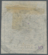 15735 Österreich - Stempel: PIRANO (Küstenland): 1850, 2 Kr. Schwarz HP Type Ia Blau Allseits Vollrandig M - Maschinenstempel (EMA)