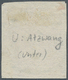 15756 Österreich - Stempel: UNTER ATZWANG (Tirol): 1850, 3 Kr. Rot Allseits Voll- Bis Breitrandig Mit Fast - Maschinenstempel (EMA)